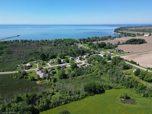 813 Port Maitland Road, Haldimand County, ON - Outdoor With Body Of Water With View