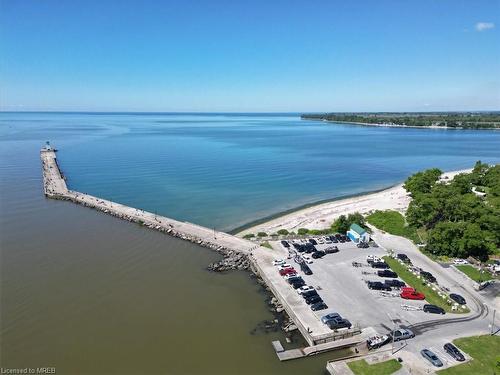 813 Port Maitland Road, Haldimand County, ON - Outdoor With Body Of Water With View