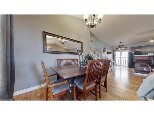 1 Fuller Drive, Caledonia, ON - Indoor Photo Showing Dining Room