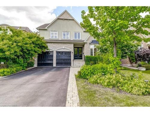 3303 Fox Run Circle, Oakville, ON - Outdoor With Facade