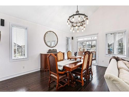 58 Waterview Road, Wasaga Beach, ON - Indoor Photo Showing Dining Room