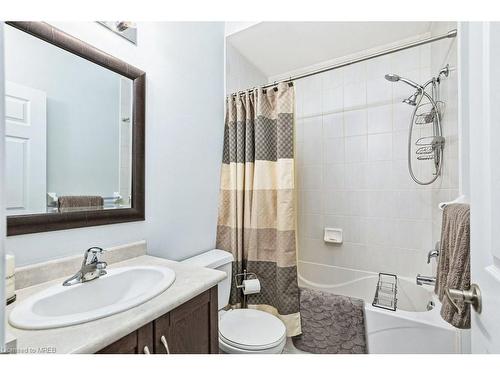 58 Waterview Road, Wasaga Beach, ON - Indoor Photo Showing Bathroom