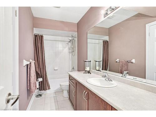 58 Waterview Road, Wasaga Beach, ON - Indoor Photo Showing Bathroom