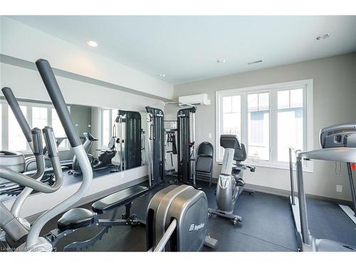 58 Waterview Road, Wasaga Beach, ON - Indoor Photo Showing Gym Room
