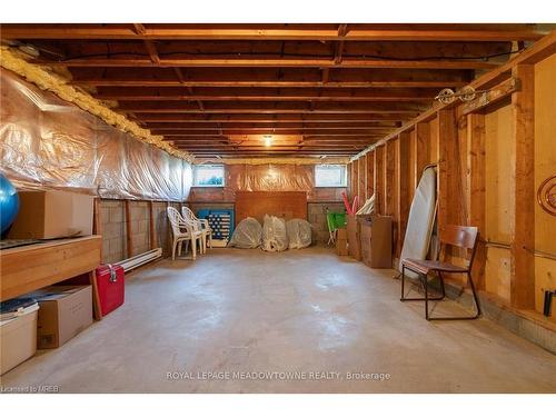 7762 Creditview Road, Brampton, ON - Indoor Photo Showing Basement