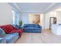 3 Milt Schmidt Street, Kitchener, ON  - Indoor Photo Showing Living Room 