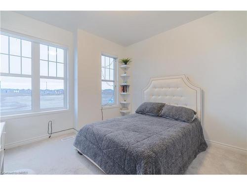 3 Milt Schmidt Street, Kitchener, ON - Indoor Photo Showing Bedroom