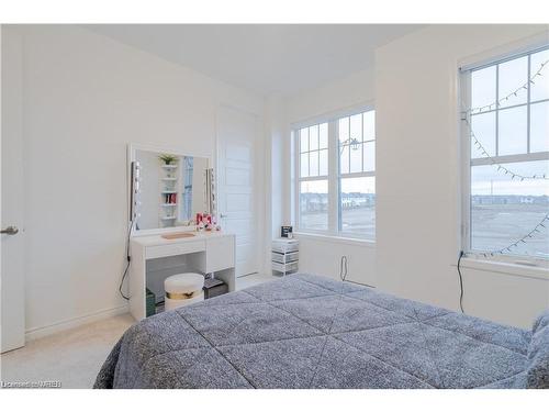 3 Milt Schmidt Street, Kitchener, ON - Indoor Photo Showing Bedroom