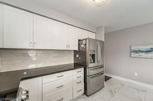 12 Hayloft Court, Brampton, ON - Indoor Photo Showing Kitchen