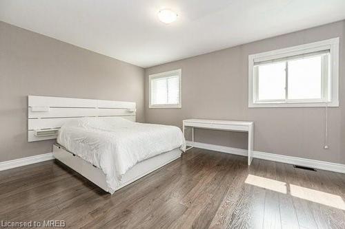 12 Hayloft Court, Brampton, ON - Indoor Photo Showing Bedroom