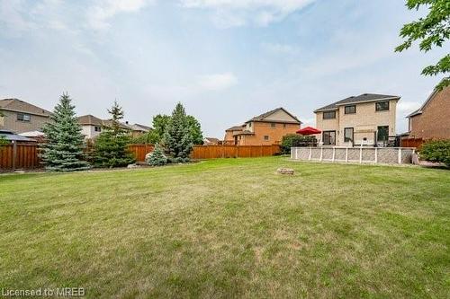 12 Hayloft Court, Brampton, ON - Outdoor With Deck Patio Veranda With Backyard