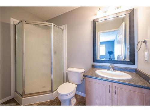 63 Sorrento Street, Kitchener, ON - Indoor Photo Showing Bathroom