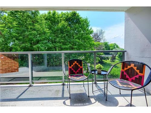 207-2665 Windwood Drive, Mississauga, ON - Outdoor With Balcony