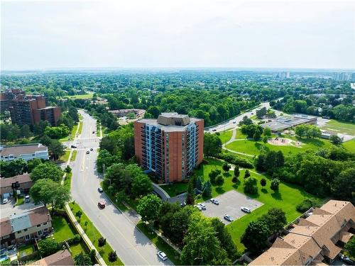 207-2665 Windwood Drive, Mississauga, ON - Outdoor With View