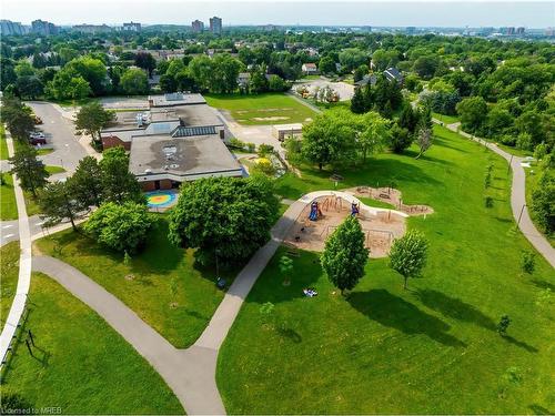 207-2665 Windwood Drive, Mississauga, ON - Outdoor With View
