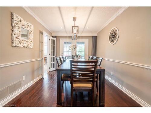 2380 Stillmeadow Road, Mississauga, ON - Indoor Photo Showing Dining Room