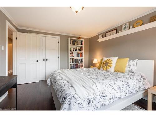 2380 Stillmeadow Road, Mississauga, ON - Indoor Photo Showing Bedroom