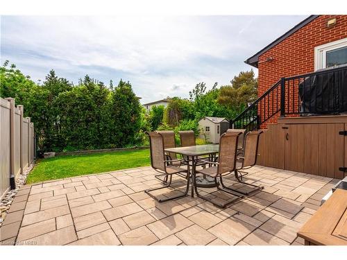 2380 Stillmeadow Road, Mississauga, ON - Outdoor With Deck Patio Veranda With Exterior