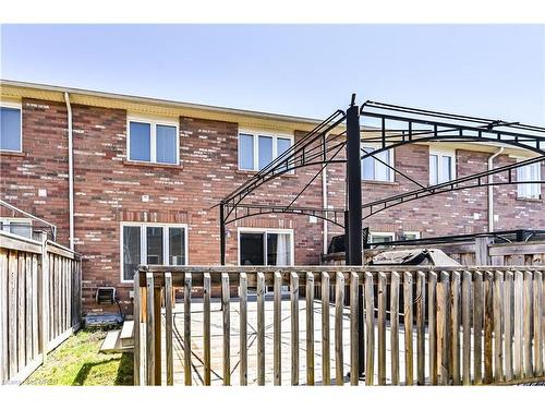 1036 Stemman Place, Milton, ON - Outdoor With Exterior
