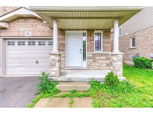 95 Charleswood Crescent, Hamilton, ON - Outdoor