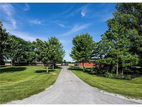 4106 Brigden Road, Petrolia, ON - Outdoor With View