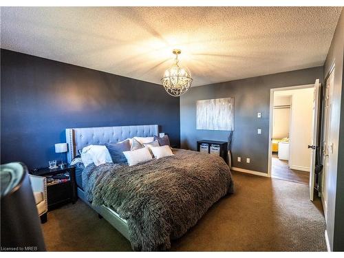 4106 Brigden Road, Petrolia, ON - Indoor Photo Showing Bedroom