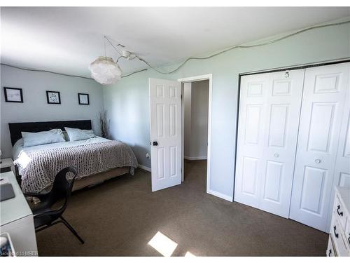 4106 Brigden Road, Petrolia, ON - Indoor Photo Showing Bedroom