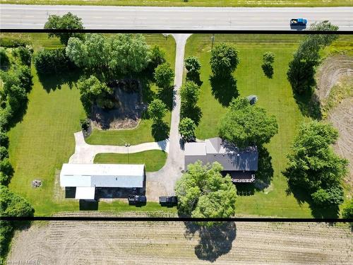 4106 Brigden Road, Petrolia, ON - Outdoor With View