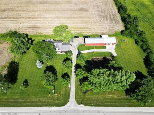 4106 Brigden Road, Petrolia, ON - Outdoor With View