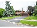 73 Thomson Drive, Waterdown, ON  - Outdoor With Facade 