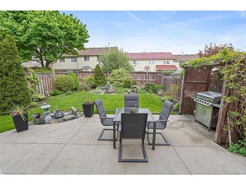 3455 Cherrington Crescent, Mississauga, ON - Outdoor With Deck Patio Veranda