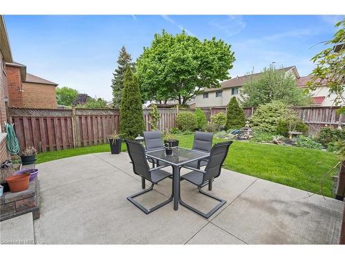 3455 Cherrington Crescent, Mississauga, ON - Outdoor With Deck Patio Veranda