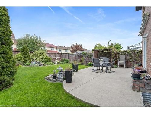 3455 Cherrington Crescent, Mississauga, ON - Outdoor