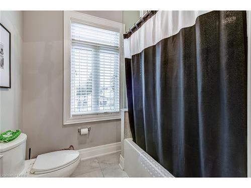 612 Byngmount Avenue, Mississauga, ON - Indoor Photo Showing Bathroom