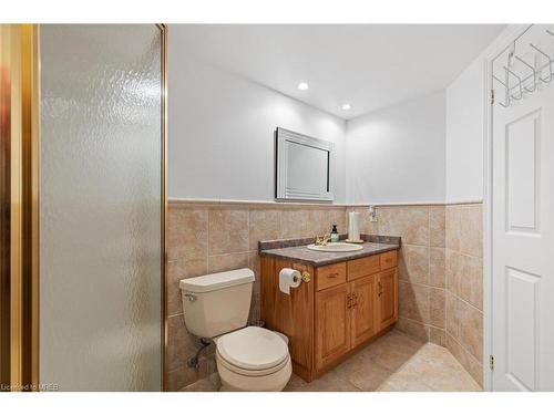 4152 Arbourfield Drive, Burlington, ON - Indoor Photo Showing Bathroom