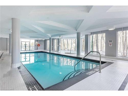 101-2565 Erin Centre Boulevard, Mississauga, ON - Indoor Photo Showing Other Room With In Ground Pool