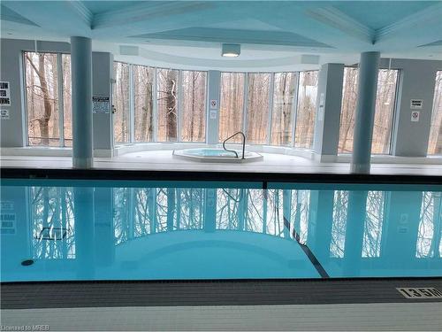 101-2565 Erin Centre Boulevard, Mississauga, ON - Indoor Photo Showing Other Room With In Ground Pool