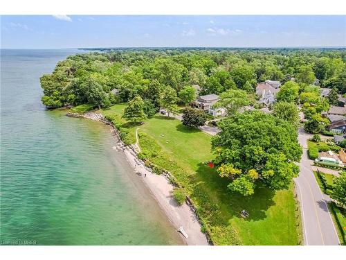 31 Shakespeare Avenue, Niagara-On-The-Lake, ON - Outdoor With Body Of Water With View