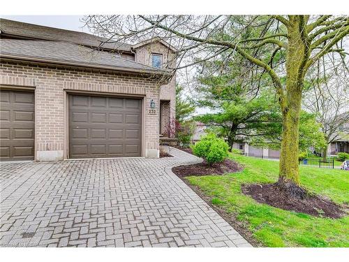 232 Blackhorne Drive, Kitchener, ON 