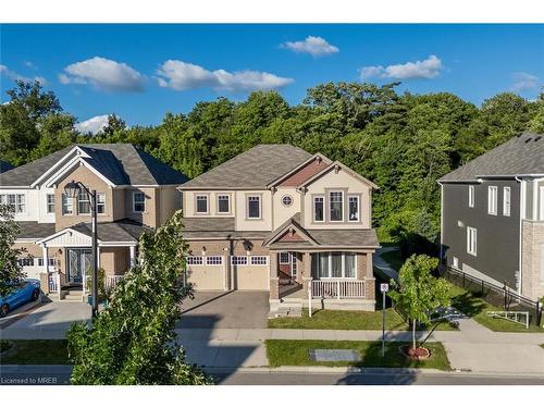 252 Shady Glen Crescent, Kitchener, ON - Outdoor With Facade