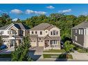 252 Shady Glen Crescent, Kitchener, ON  - Outdoor With Facade 