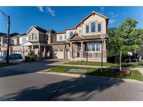 252 Shady Glen Crescent, Kitchener, ON - Outdoor With Facade