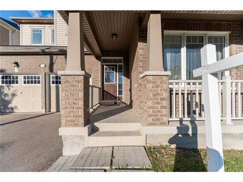 252 Shady Glen Crescent, Kitchener, ON - Outdoor