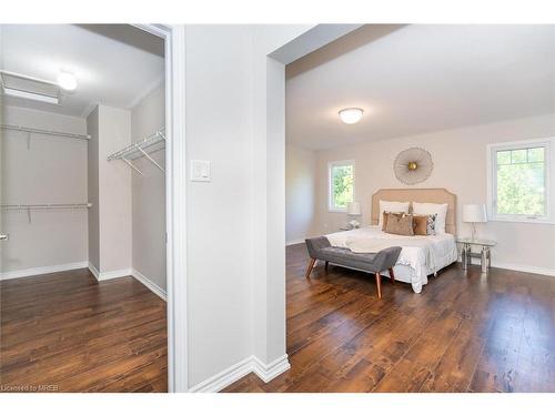 252 Shady Glen Crescent, Kitchener, ON - Indoor Photo Showing Bedroom