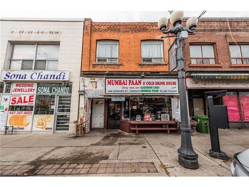 1406 Gerrard Street, Toronto, ON 