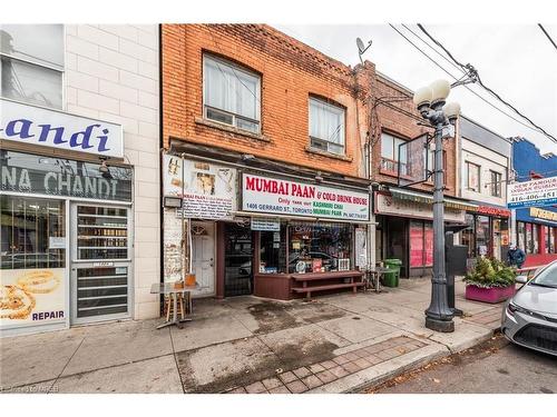 1406 Gerrard Street, Toronto, ON 