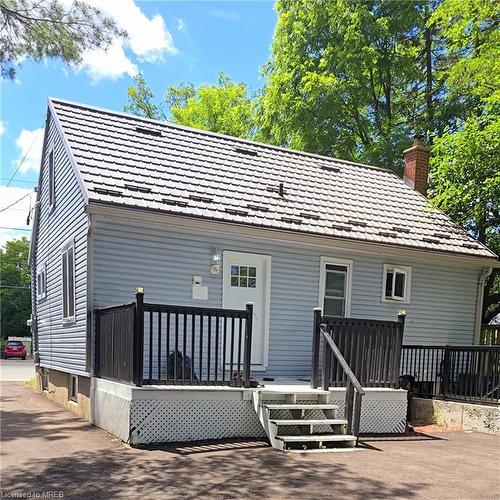 24 Fairview Court, London, ON - Outdoor With Deck Patio Veranda With Exterior