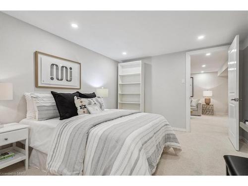 1422 Everall Road, Peel, ON - Indoor Photo Showing Bedroom