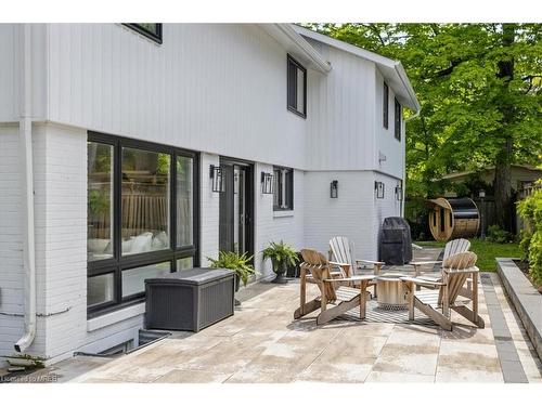 1422 Everall Road, Peel, ON - Outdoor With Deck Patio Veranda With Exterior