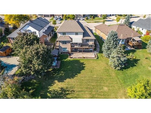 119 Chandos Drive, Kitchener, ON - Outdoor With View